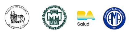 Logos de las instituciones que auspician las Jornadas