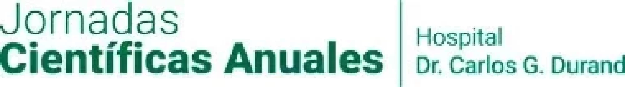 Jornadas Científicas Anuales